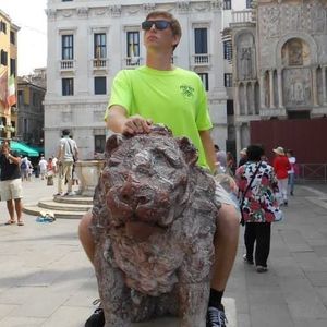 Meet your Posher, Ricky